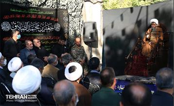 نوزدهمین کنگره سرداران و ۳۰۰ شهید محله وصفنارد 12