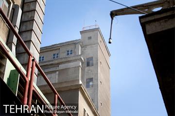 سیلوی گندم تهران 43
