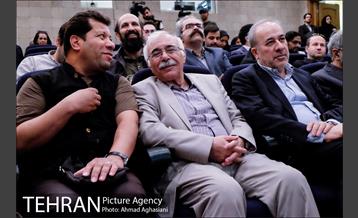 تولد ماه، استاد محمدعلی بهمنی 2