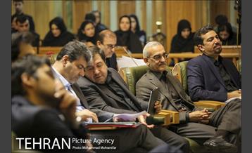 جلسه شورای شهر 16