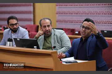 نشست هم اندیشی مدیران روابط عمومی 15