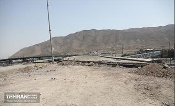 بازدید شهردار تهران از کلان‌پروژه آزادراه شهید شوشتری 11