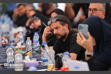 نشست خبری شهردار تهران با محوریت حوزه فنی و عمرانی 15