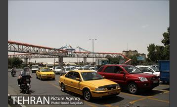 آغاز طرح نوسازی تاکسی های مدل 85 16