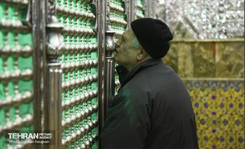 شب لیله‌الرغائب در آستان مقدس امامزاده صالح(ع) 10