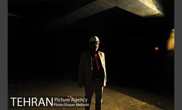 شبگردی اصحاب رسانه به میزبانی منطقه 14 17