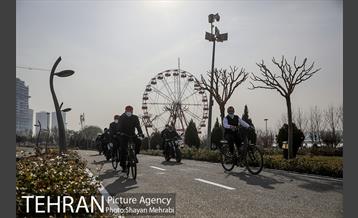 پویش سه شنبه های بدون خودرو 29