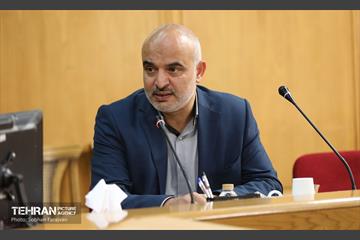 آیین امضای تفاهم‌نامه سازمان انتقال خون و شهرداری تهران 11