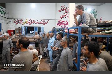 دعوت به همکاری شهرداری تهران از افراد در معرض آسیب و جامعه‌پذیر 36