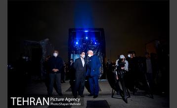 جشن نور نیمه شعبان در میدان آزادی 11