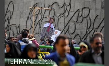 راهپیمایی 22 بهمن تهران -2 33