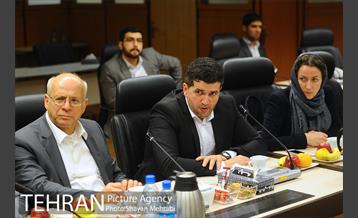 شهردار سارایوو مهمان تهران -2 30