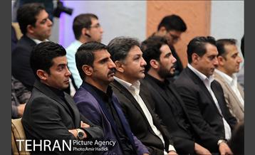 آیین تجلیل از نخبگان ورزشی شهرداری تهران 4