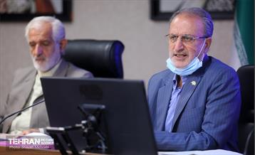 نشست شورای عالی استان‌ها به مناسبت روز ملی شوراها 25