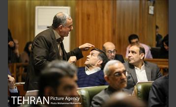 صد و بیست و یکمین جلسه شورا شهر 12