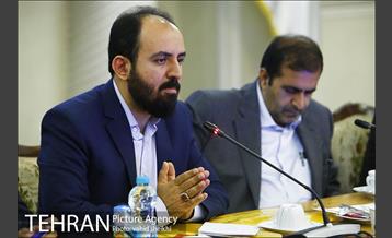 جلسه دورنگاه شهرداری تهران  14