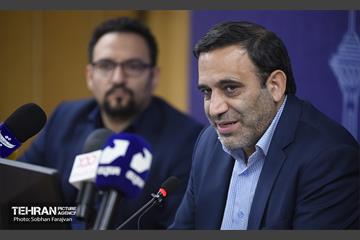 نشست خبری همایش بین المللی فرصت های سرمایه گذاری کلانشهر تهران 7