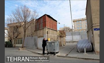 زندگی در حاشیه ریل راه آهن 41