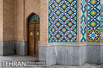 دروازه های تهران؛ دروازه غار 22