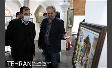 تقدیر از داوران پنجمین دوره جایزه خشت طلایی تهران 1