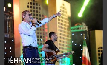 ویژه برنامه کوچه تابستان منطقه ۱۰ با حضور شهردار تهران 21