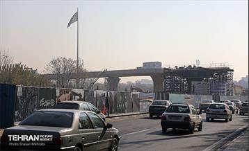 اینجا کارگاهه؛ تقاطع غیرهمسطح نواب - تندگویان 44