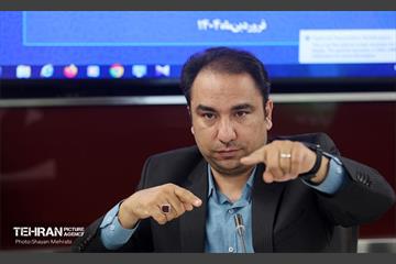 نشست معاون فنی و عمرانی شهرداری تهران 6