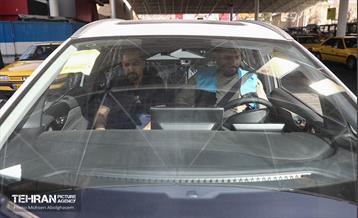 آغاز به کار تاکسی‌های برقی شاسی بلند در تهران 11