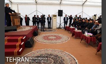 آیین بهره برداری از ۵۵ پروژه مدیریت شهری در منطقه ۲۲ تهران 44