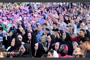 اجتماع بزرگ امام رضایی‌ها 27