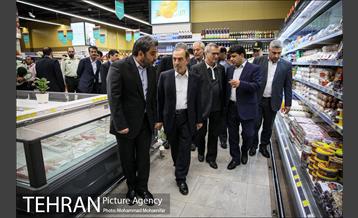 افتتاح شعبه جدید فروشگاه شهروند 11