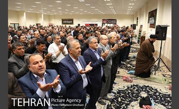 اعزام نیروهای شهرداری تهران به نجف و کربلا 24