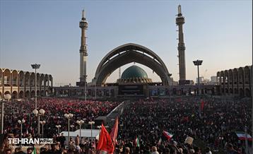 وداع با آقای شهید ایران- 4 34