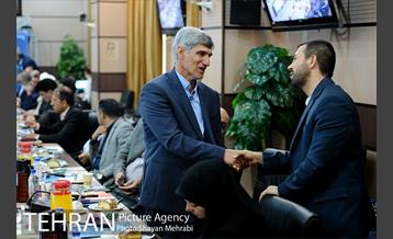 بیست و ششمین جلسه شورای معاونین، مشاورین و شهرداران مناطق 3