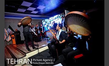 ویژه برنامه "سوگ آواهای کهن" در برج میلاد 4