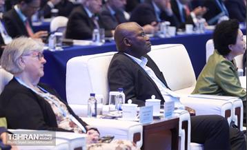 افتتاحیه مجمع جهانی اتحادیه شهرها و دولت‌های محلی UCLG 21