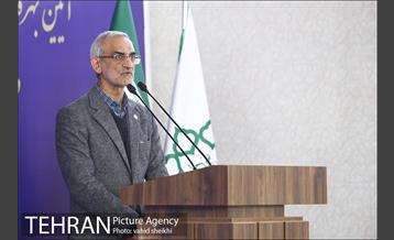 بهره برداری از مرکز معاینه فنی شهدای زمان آباد  11