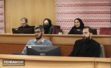 نشست مدیران ارتباطی شهرداری تهران 28