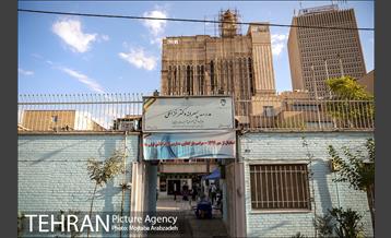 زنگ مهر در مدرسه نابینایان شهید خزائلی 1