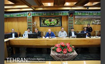 یکصد و سومین نشست مجمع شهرداران کلانشهرهای ایران 31