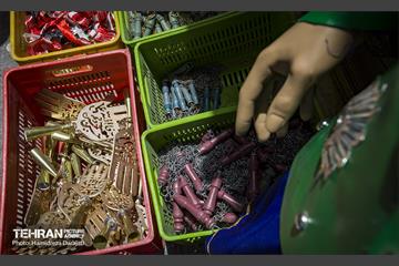 بازار تهران در آستانه ماه محرم 5