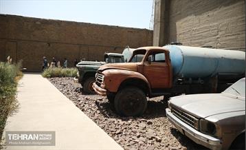 بازدید اعضای سازمان نظام مهندسی از پروژه‌های محله نفرآباد و کارخانه سیمان ری 16