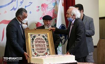 جشن تولد هنرمندان پیشکسوت متولد آبان 23