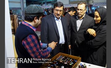 سومین روز نمایشگاه ملی صنایع دستی 8