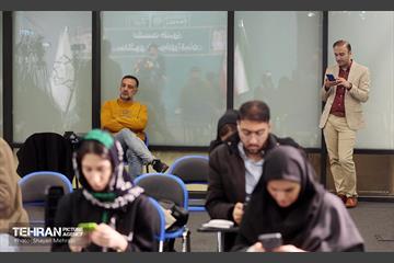نشست خبری سخنگوی شهرداری تهران 6