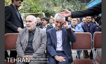 آئین نواختن زنگ مهر و آغاز سال تحصیلی 4