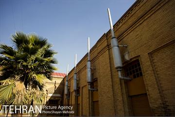 عمارت کلاه فرنگی بیسیم 26