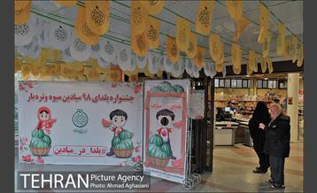 میدان میوه وتره بار شهید غیبی شهرری 4