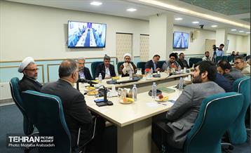 مراسم امضای تفاهم‌نامه تامین مسکن دانشگاهیان 19