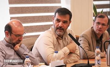 نشست شورای شهرداران مناطق ۲۲ گانه 11